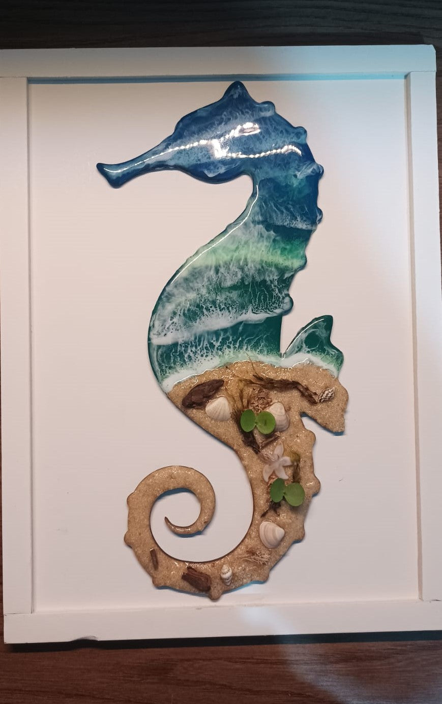 Aplique Guardião do Mar - Frete grátis