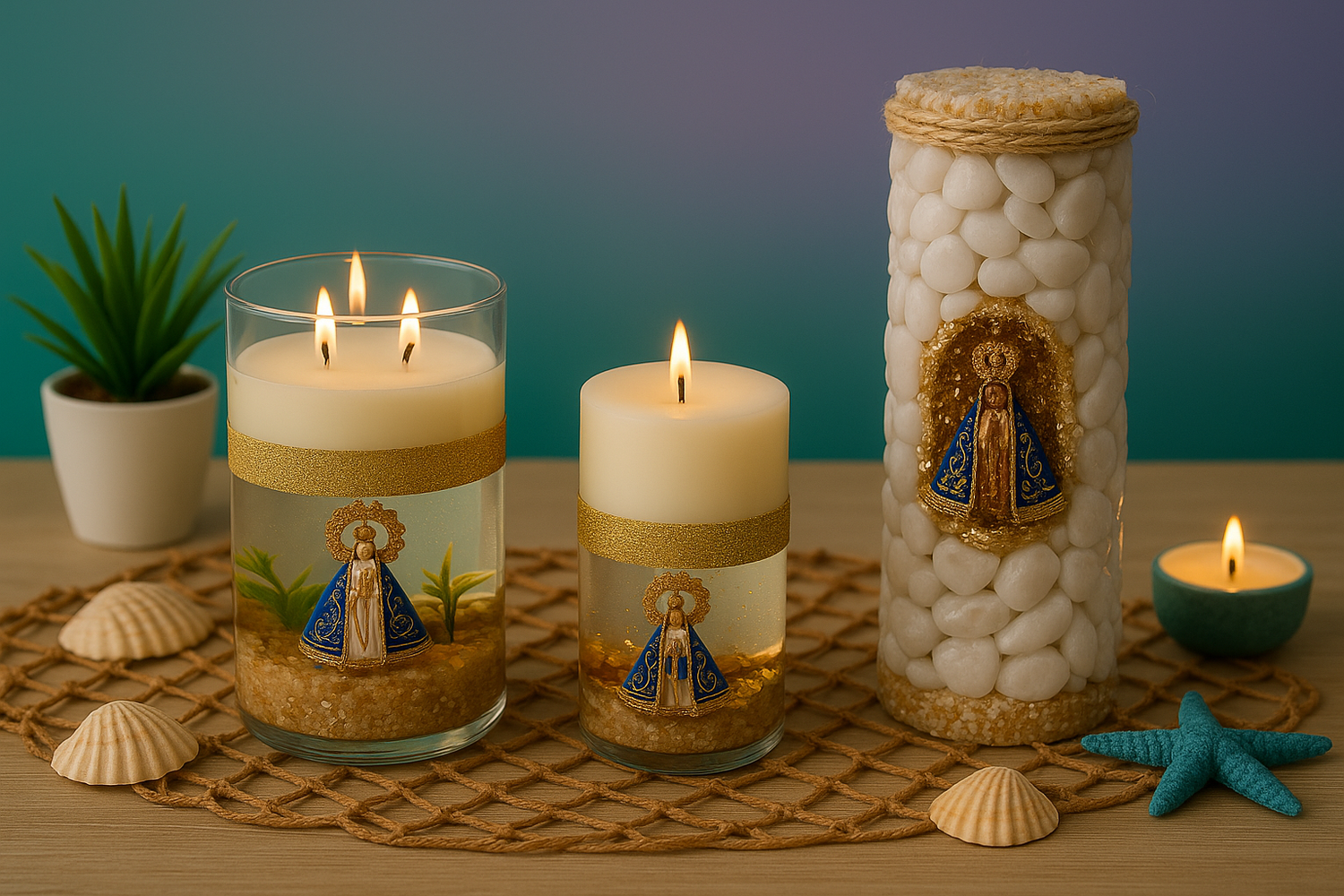 Velas Aromáticas