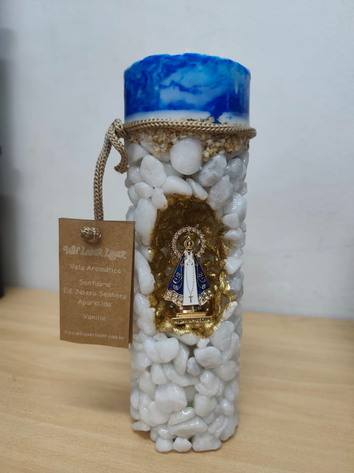 Vela Santuário Nossa Senhora Aparecida