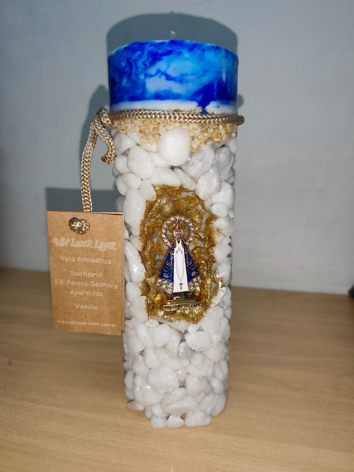 Vela Santuário Nossa Senhora Aparecida