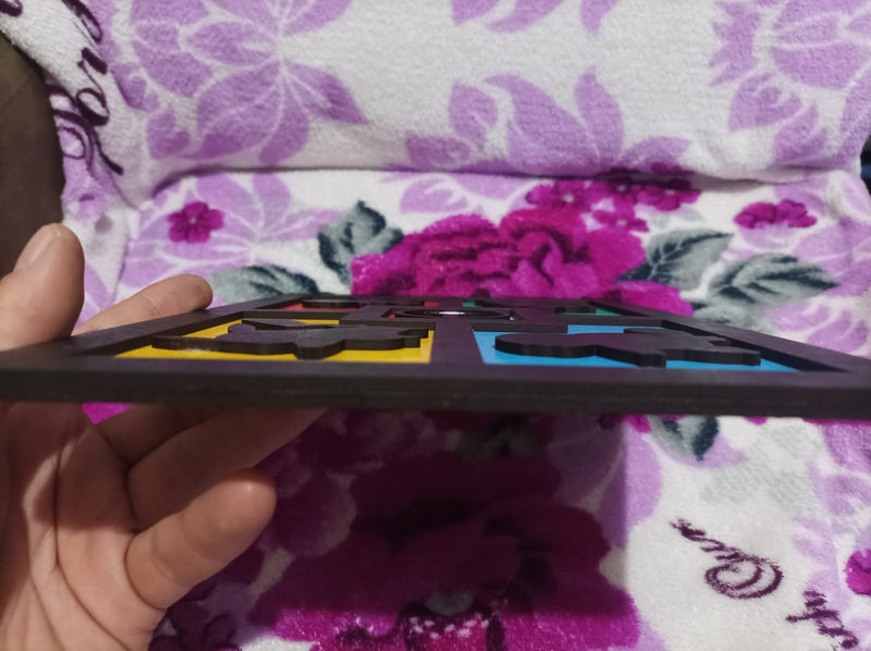 Placa Decorativa Pokémon